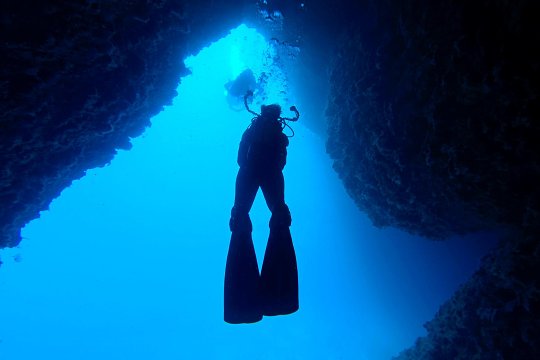 Potápění, šnorchlování a rodinná dovolená na Rhodosu