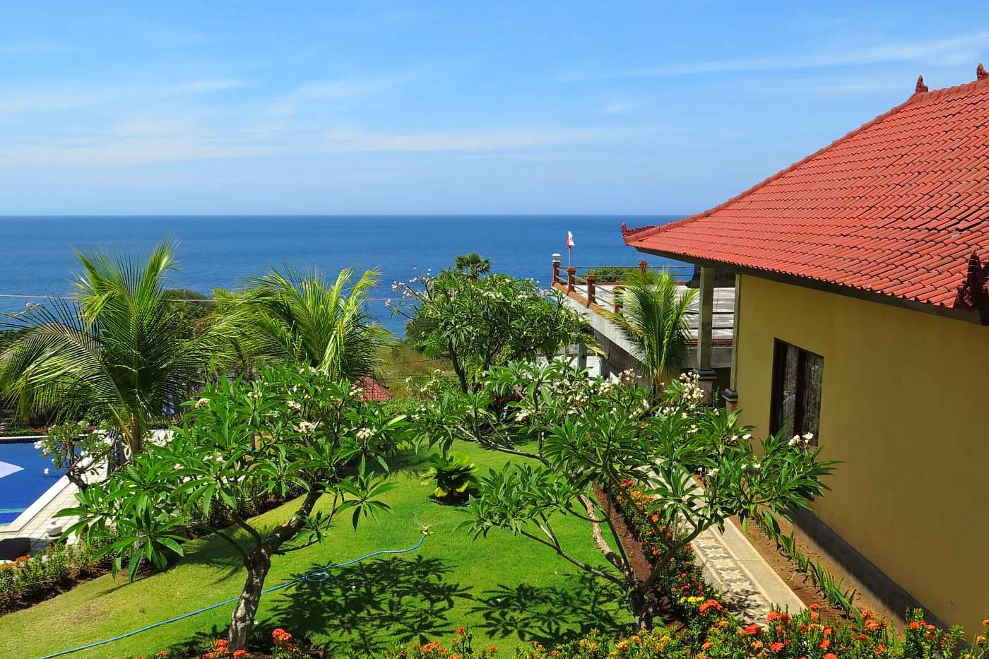 Bali Bhuana Cottages v Amedu