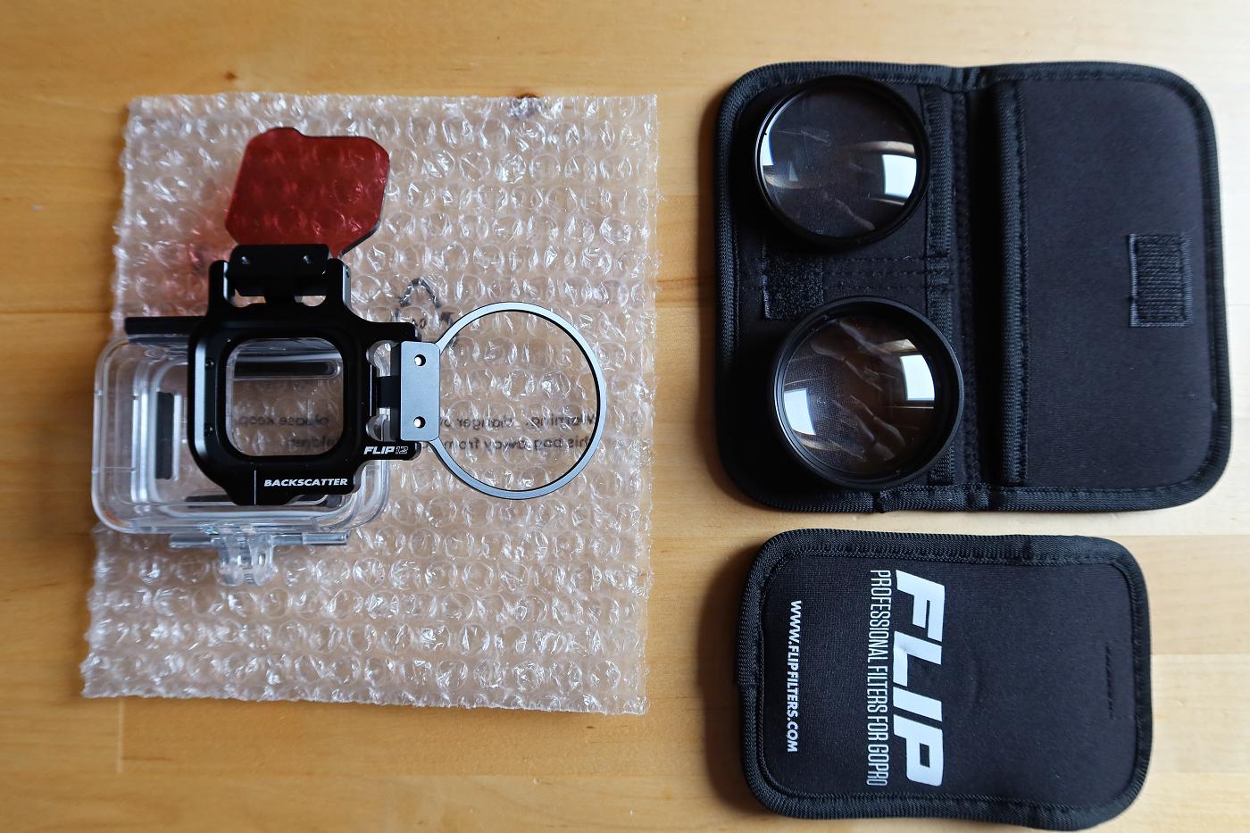 Příslušenství k akční kameře GoPro Hero 12